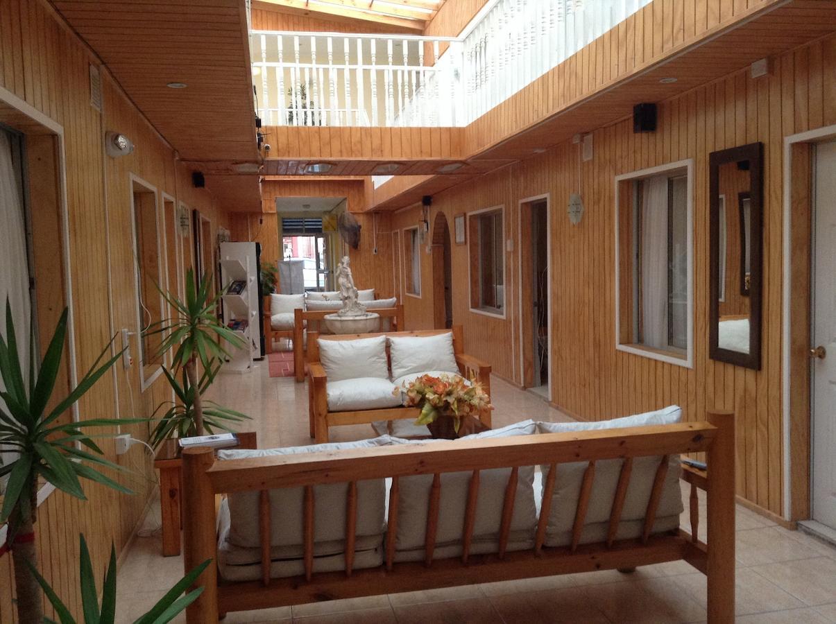 Chanaral Aqualuna Hotel المظهر الخارجي الصورة