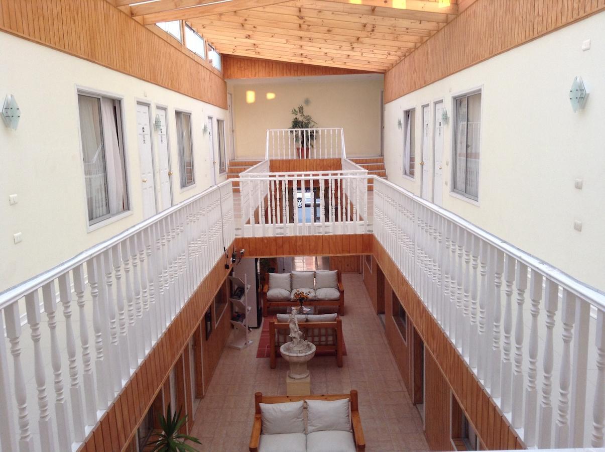 Chanaral Aqualuna Hotel المظهر الخارجي الصورة