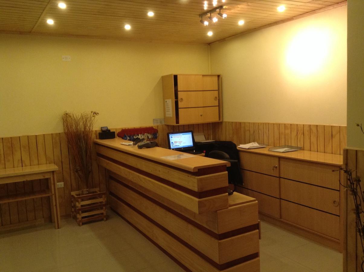 Chanaral Aqualuna Hotel المظهر الخارجي الصورة