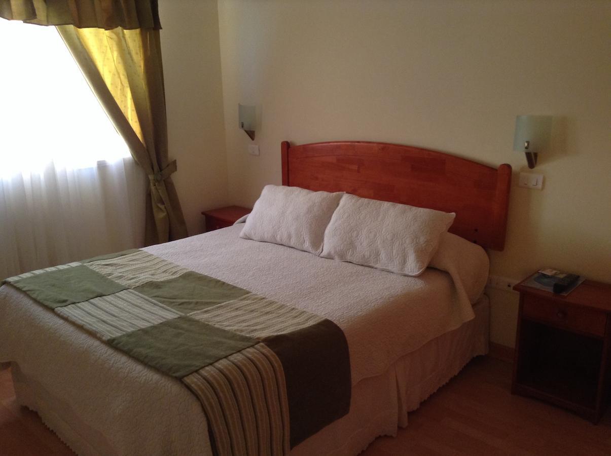 Chanaral Aqualuna Hotel الغرفة الصورة