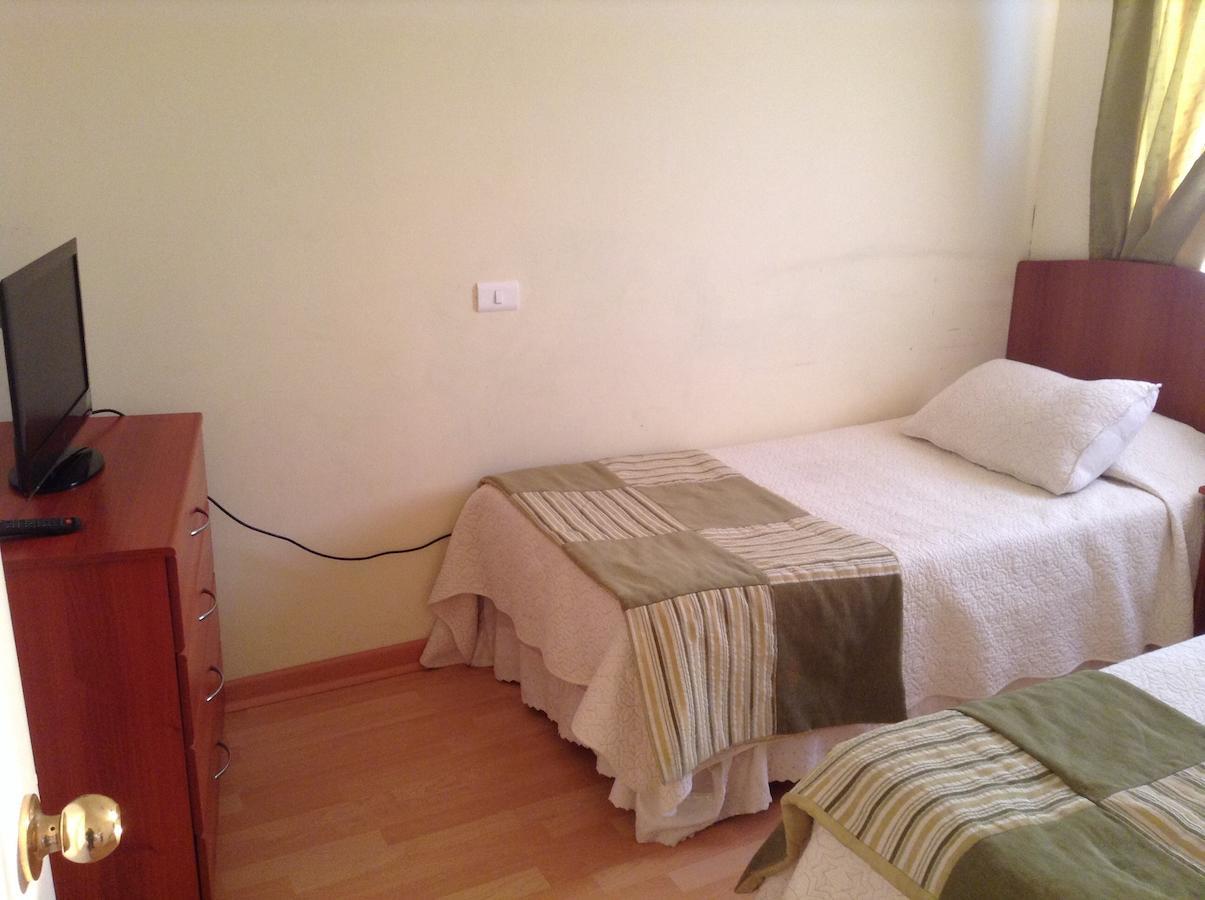Chanaral Aqualuna Hotel المظهر الخارجي الصورة