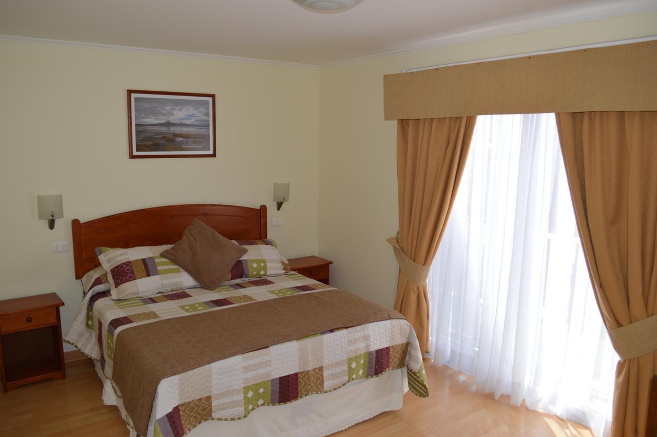 Chanaral Aqualuna Hotel المظهر الخارجي الصورة