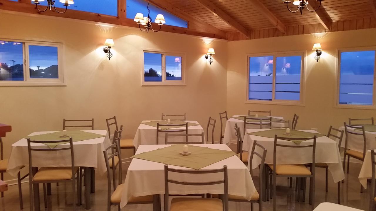 Chanaral Aqualuna Hotel المظهر الخارجي الصورة