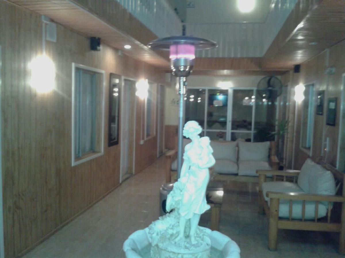 Chanaral Aqualuna Hotel المظهر الخارجي الصورة