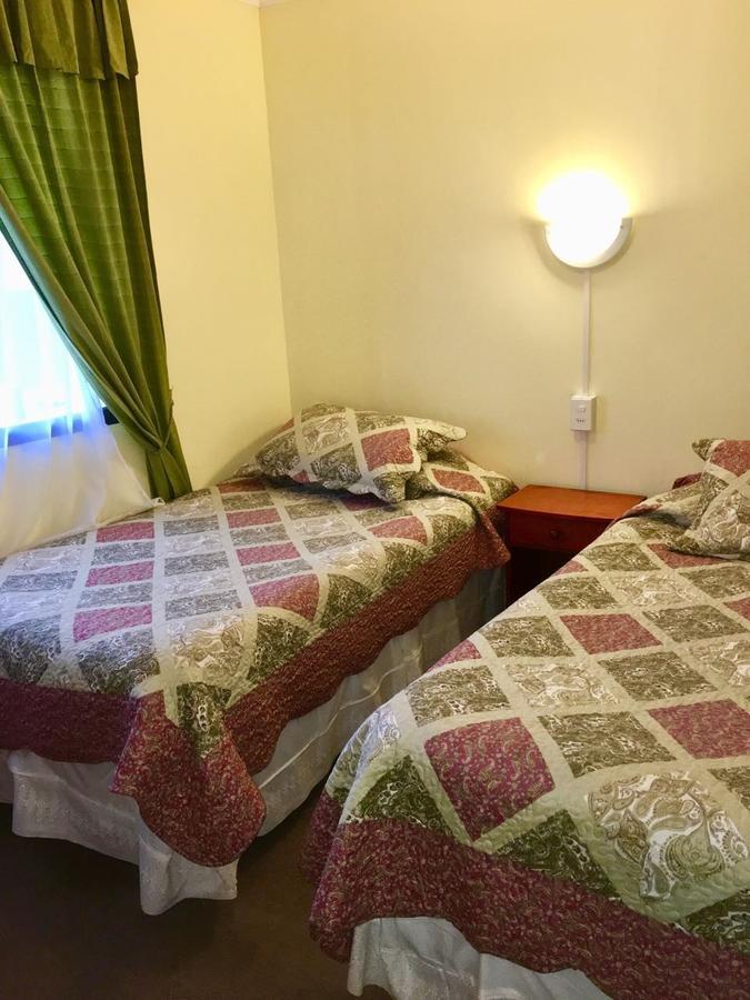 Chanaral Aqualuna Hotel المظهر الخارجي الصورة